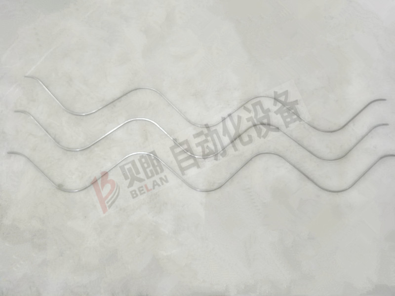 日用（yòng）五金-超市（shì）置物架線材成型