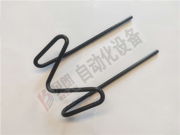 8.0mm汽車頭枕杆（gǎn）線材成型圖樣