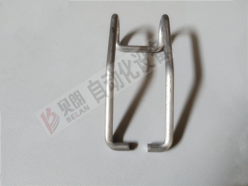 5.0mm不鏽鋼鎖扣線（xiàn）成型