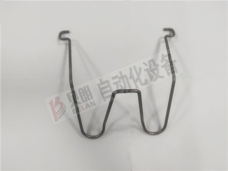 5.0mm商超貨架掛鉤線（xiàn）材成型