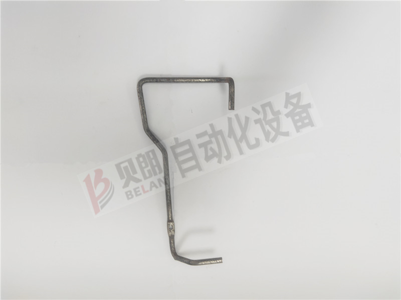 5.0mm打扁衝孔汽車掛（guà）件線成型