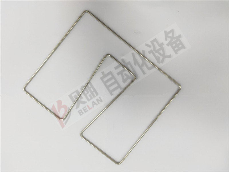 5.0mm五金掛件線成型（xíng）圖樣