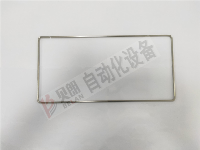 5.0mm五金掛（guà）件線成型（xíng）圖樣