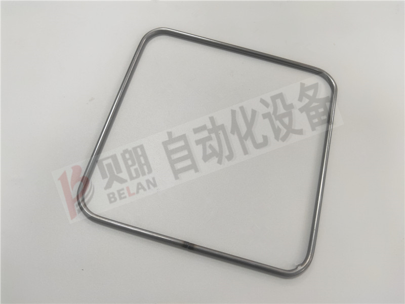 6.0mm折框焊（hàn）接五金（jīn）掛件線成型圖樣
