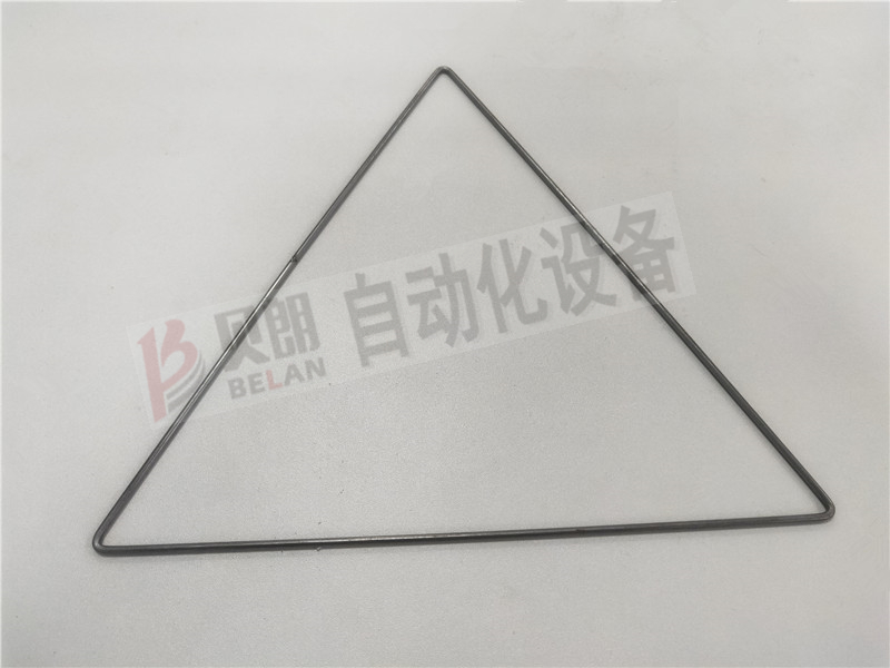 4.0mm五金掛件線（xiàn）材成型圖樣