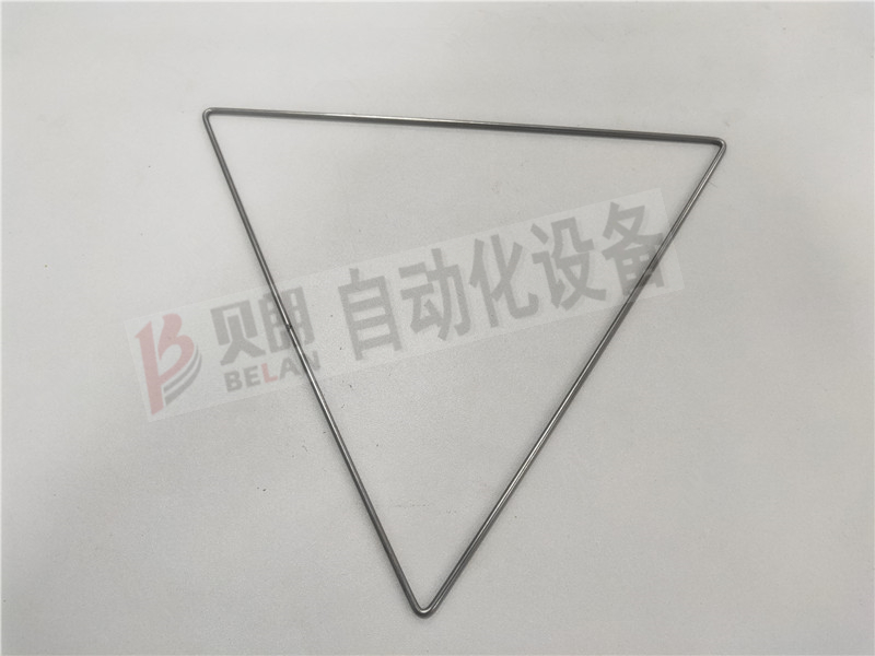 4.0mm五（wǔ）金掛件（jiàn）線（xiàn）材成型圖樣（yàng）