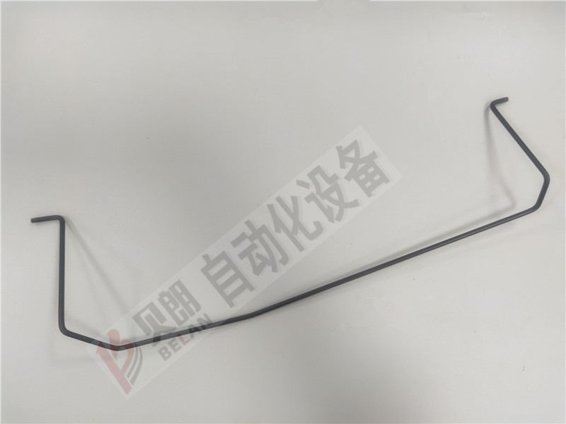 5.0mm五金掛件（jiàn）線成型圖樣