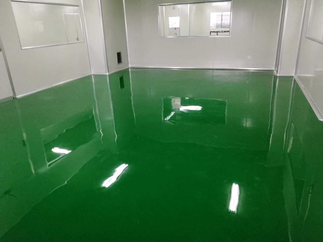 淮（huái）安無塵廠房（fáng）