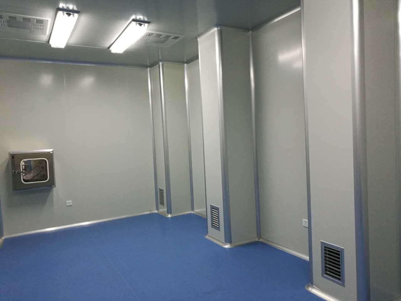 車間（jiān）淨化工程-華達（dá）利家居（淮安）有限公司（sī）