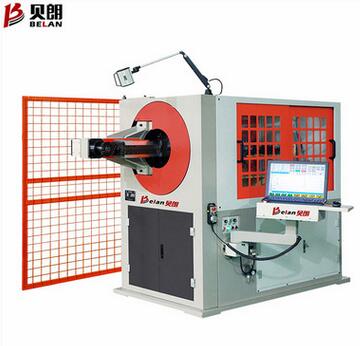 廠家直銷數（shù）控線材折彎（wān）機