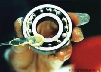 線材折彎機潤滑脂的失（shī）效分析