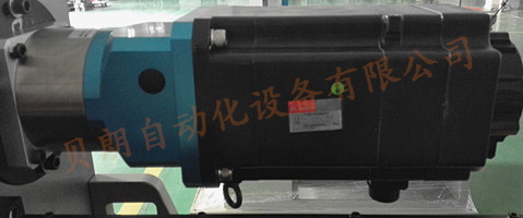 鐵（tiě）絲（sī）線材折彎機（jī）的伺服電機