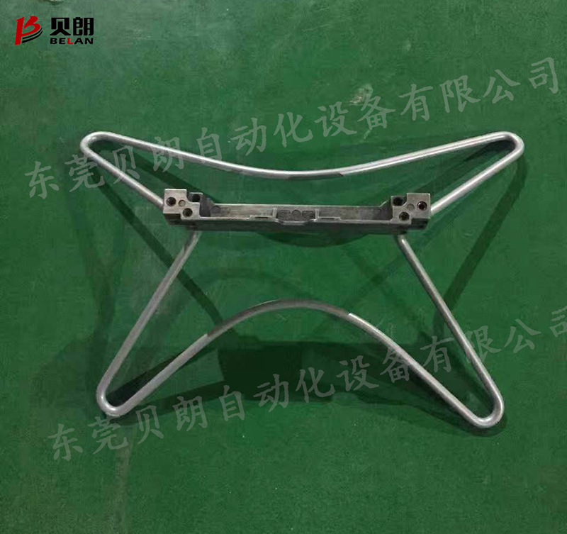 貝朗7800機輕鬆搞定電腦顯示器支（zhī）架折彎