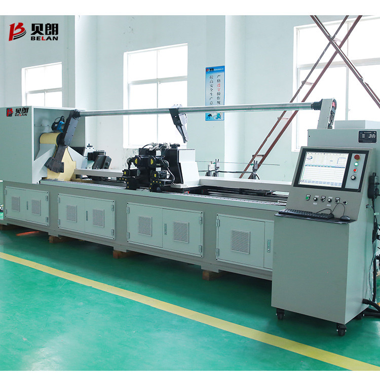 雙頭（tóu）全自動彎線機