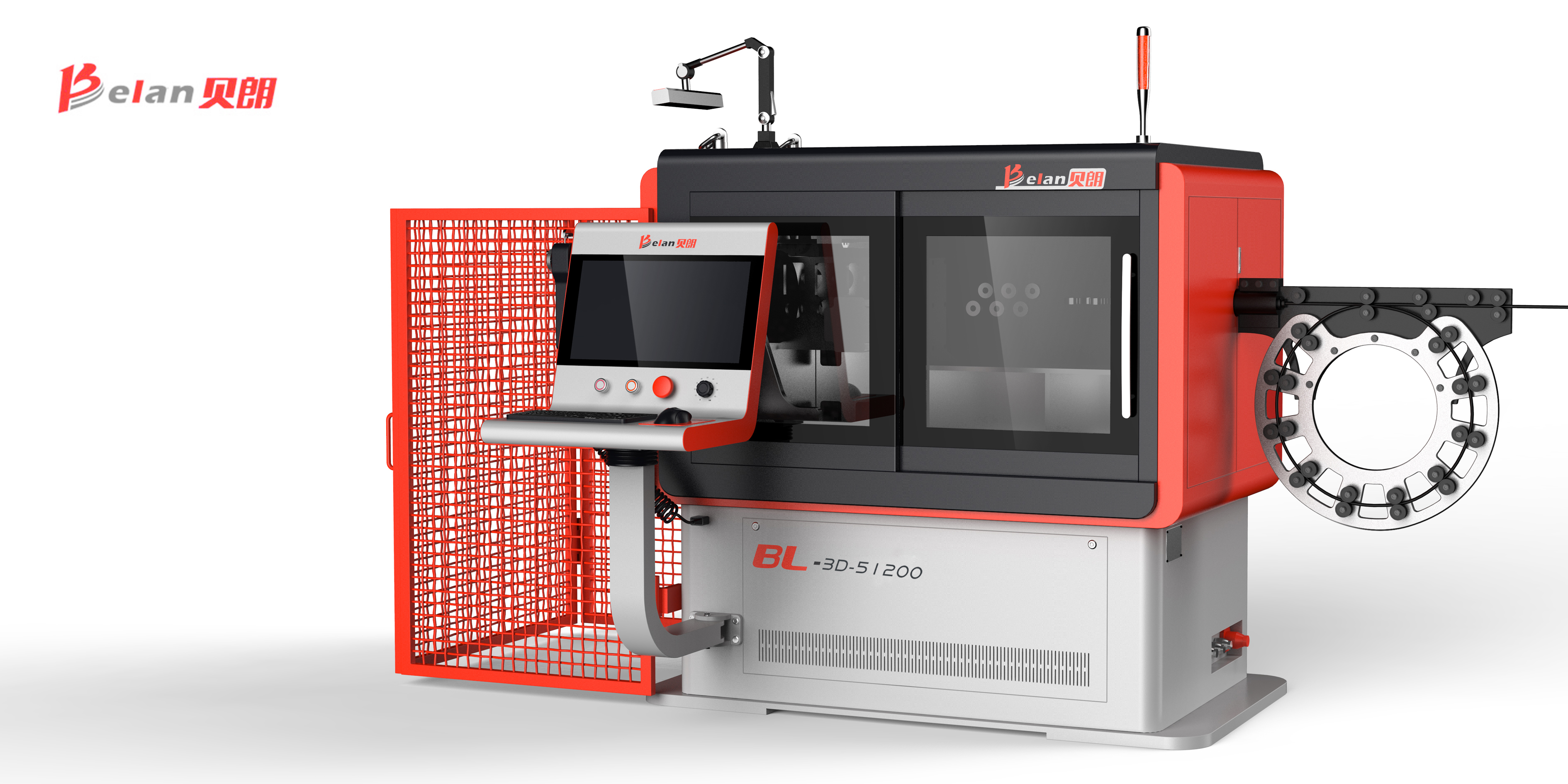 線材（cái）成型機BL-3D-51200