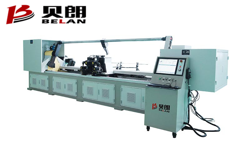 全自（zì）動鋼絲成型機有何（hé）優勢特點（diǎn）？