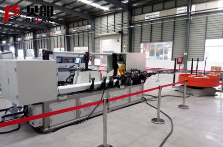 雙頭3D數控銅（tóng）線折彎機助力汽（qì）車（chē）工業發展前景如何？