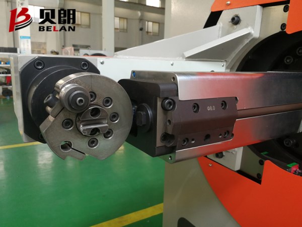 線材折彎機機頭 線材折彎機(jī)機頭