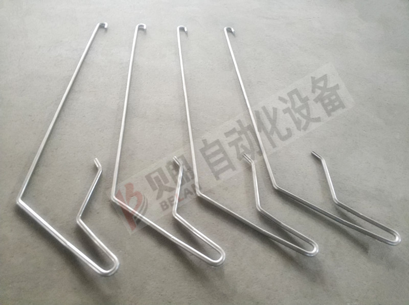 8.0mm超市手推車把手（shǒu）線材成型