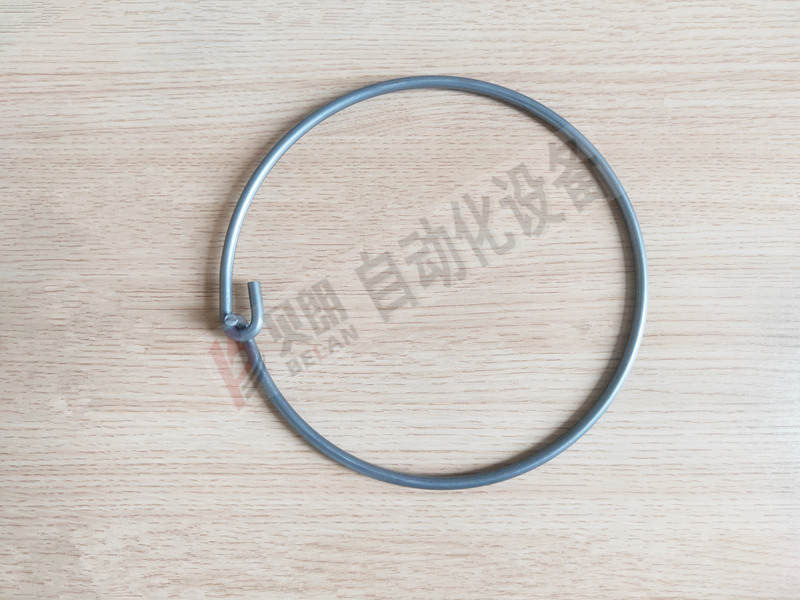 6.0mm五金圈圈線材（cái）成型圖樣