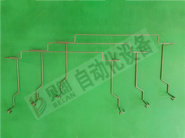 4.0mm汽車（chē）座椅骨架（jià）線材（cái）成型