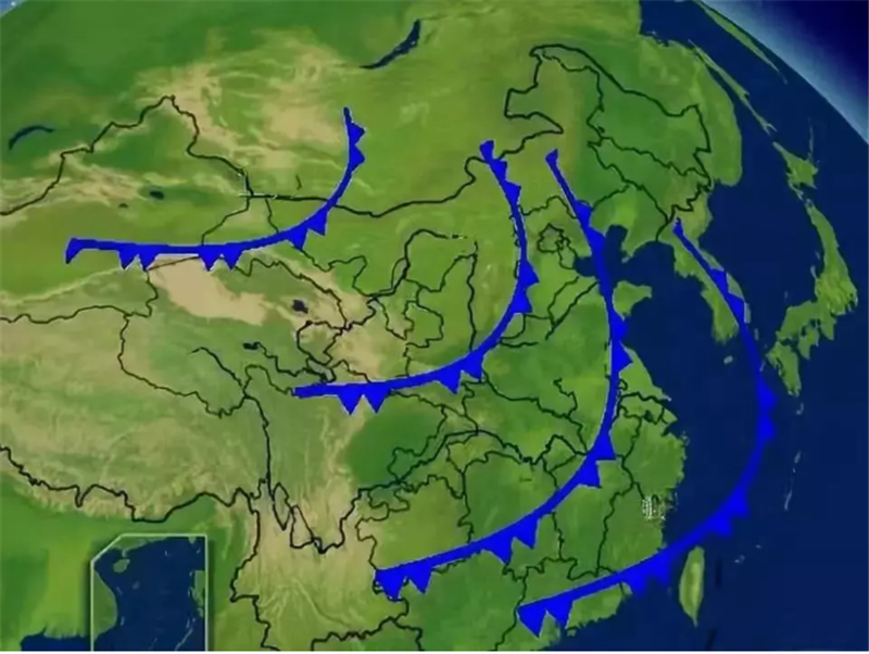 轉（zhuǎn）載網絡圖片（piàn）——中國氣象科普圖