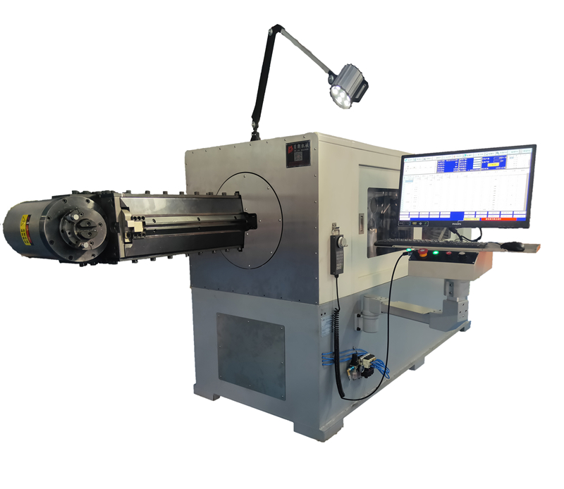 BL-3D-61600線材成型（xíng）機