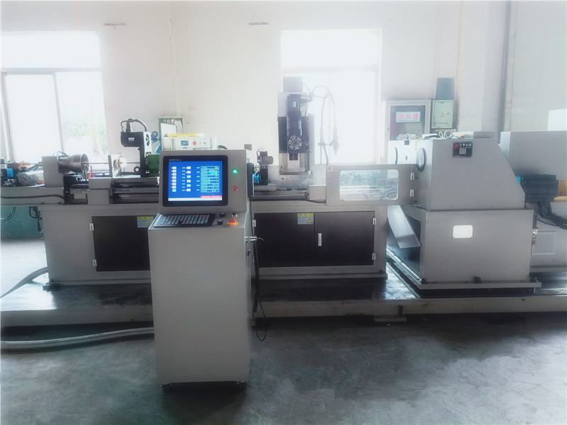 貝朗彎（wān）管墩頭（tóu）折彎機