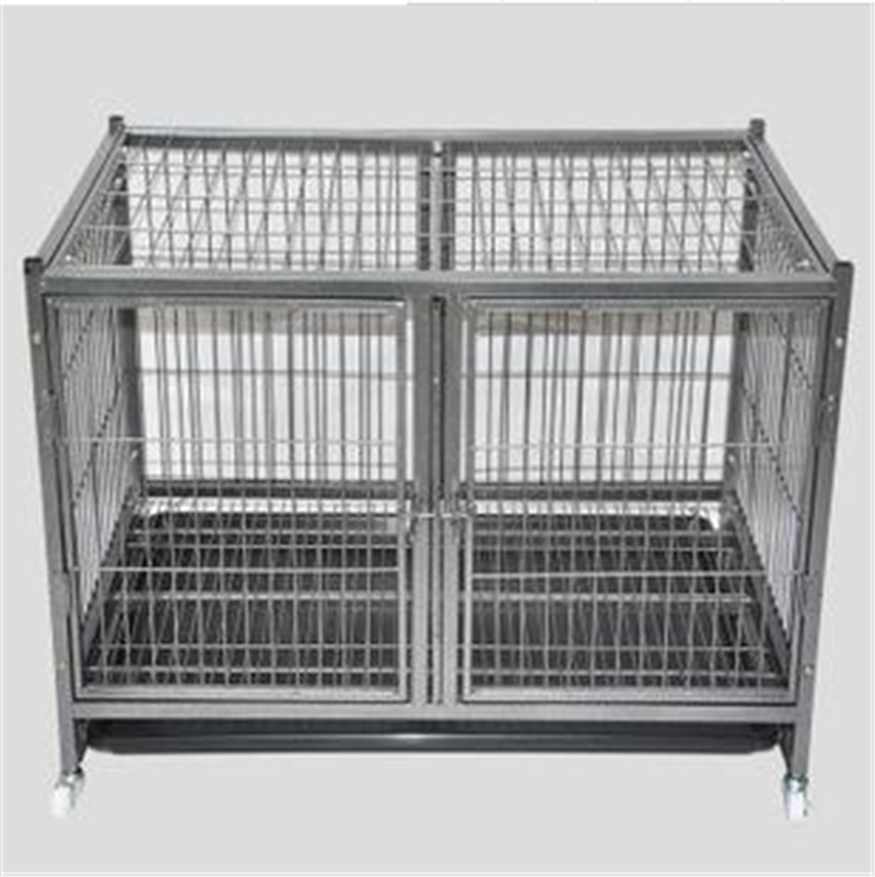 寵物籠線成型圖（tú）樣