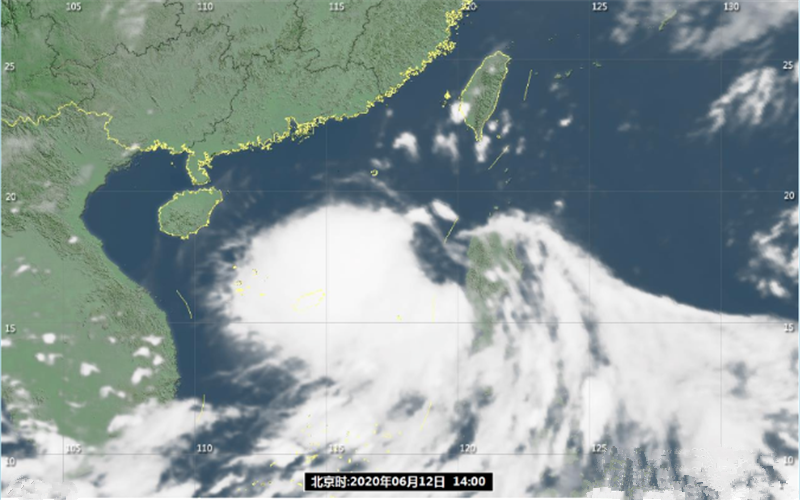 台風“鸚鵡”即將登錄廣東，請注意防（fáng）禦