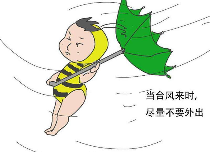 台（tái）風——轉載網絡圖片