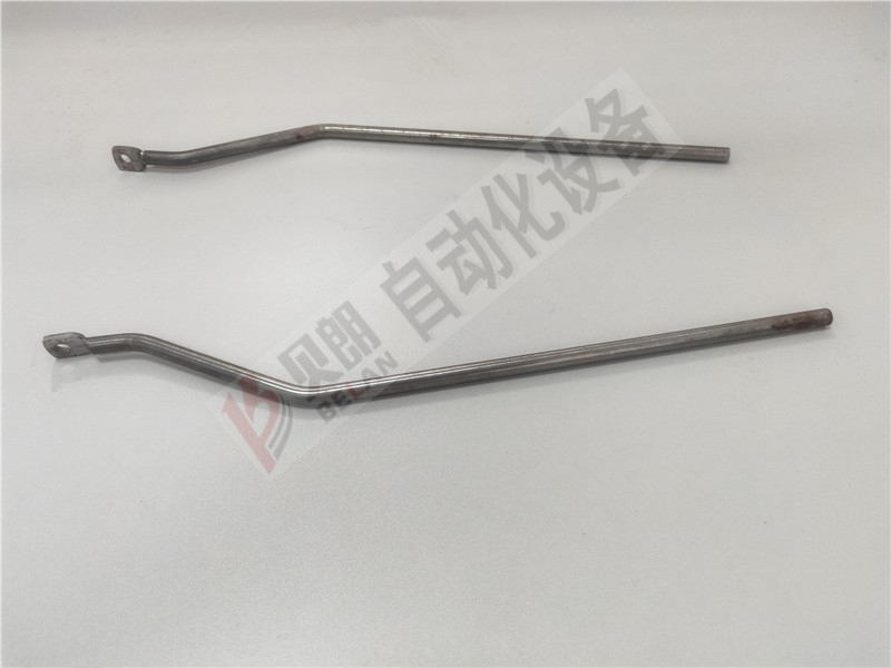 5.0mm打扁衝孔汽車配件