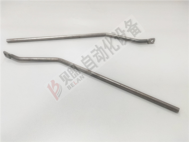 5.0mm打扁衝孔汽車配件