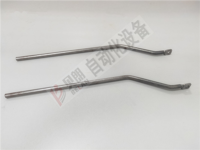 5.0mm打扁衝孔汽車配件