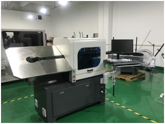 2d線材成型機怎麽調直線材？貝朗小編告訴您