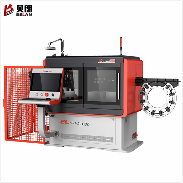 BL-3D-51000線材成型（xíng）機（jī）