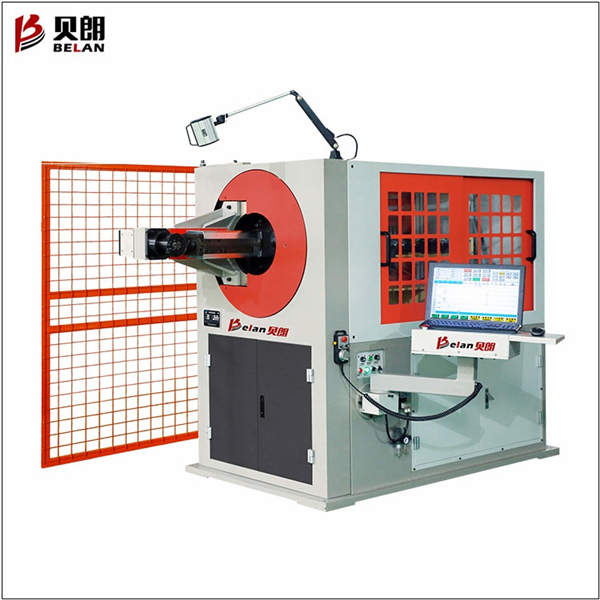 電（diàn）腦鋼絲成型設備能給企業帶來好些好處（chù）？