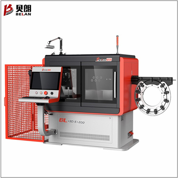 家具座椅（yǐ）生產就找貝朗金屬線材成型機