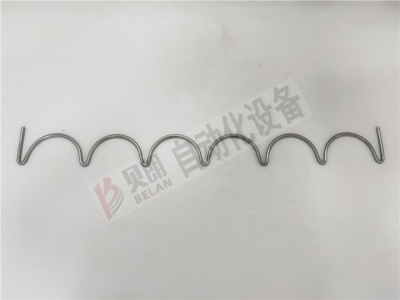 5.0mm五金掛件線（xiàn）成（chéng）型圖樣