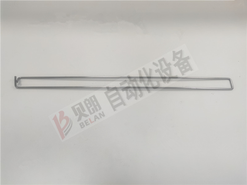 5.0mm五金掛（guà）件線成（chéng）型圖樣