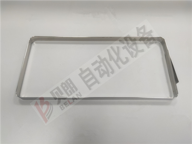 1*19mm扁線五金掛（guà）件線成型圖樣