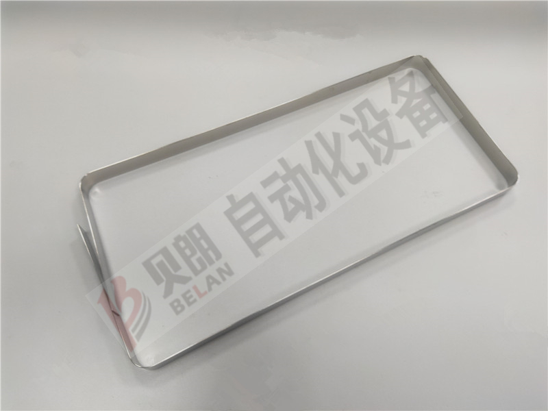1*19mm扁線（xiàn）五金掛件線成型圖樣