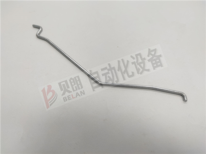 5.0mm五金掛件線成型圖（tú）樣