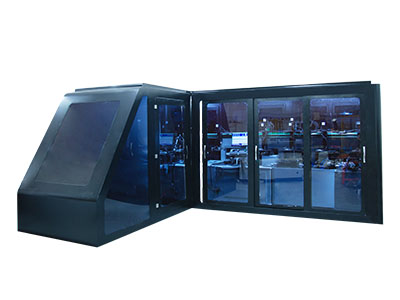 汽车网格成型机（jī）WG-2030S