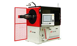 3D轉頭（tóu）線材成型機BL-3D-5700