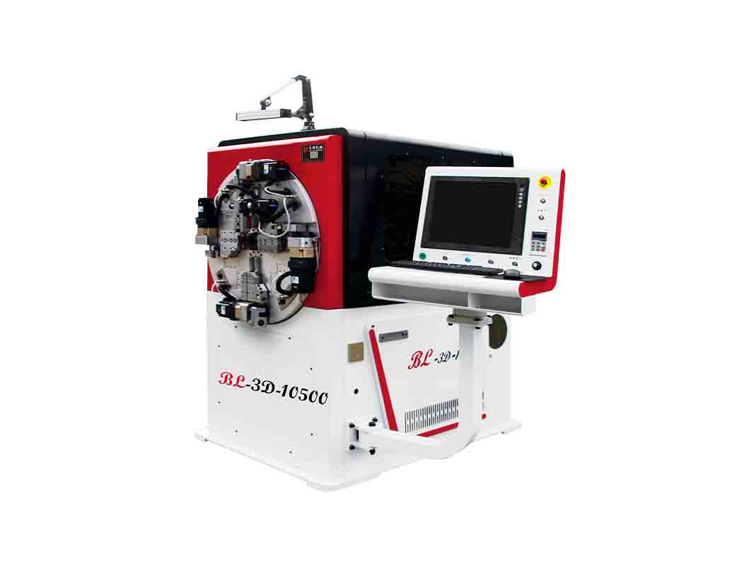 漆包线（xiàn）转盘折弯机 BL-3D-10500
