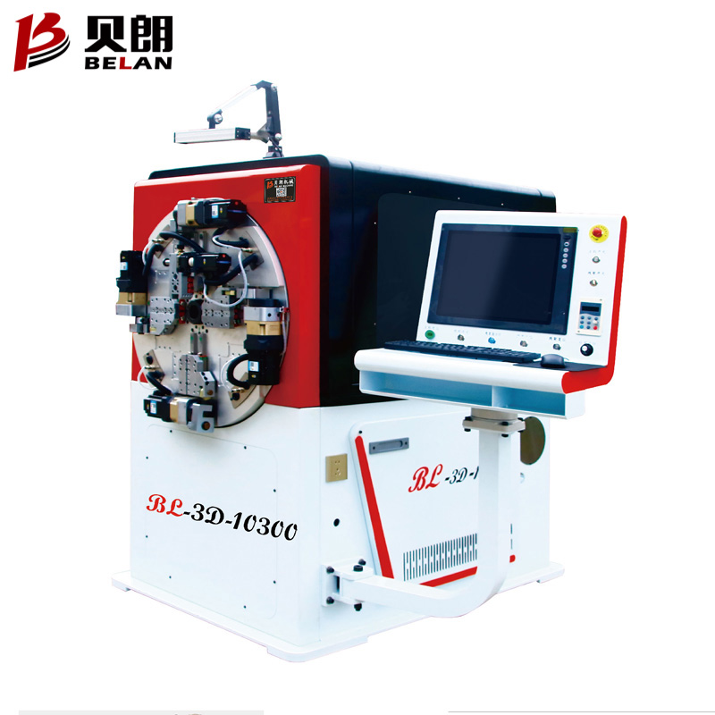 貝朗自動化數控漆包線折彎機輕鬆搞定