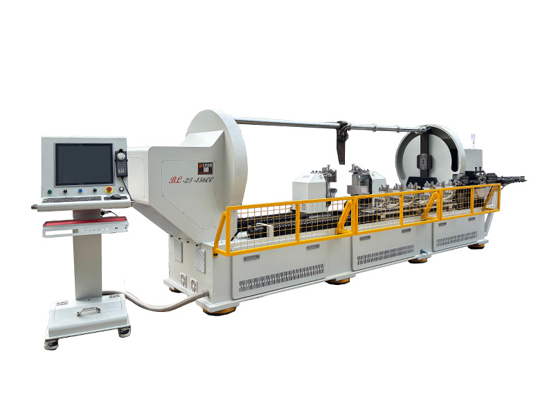 双头线材折弯机BL-2T-15600（安川（chuān））